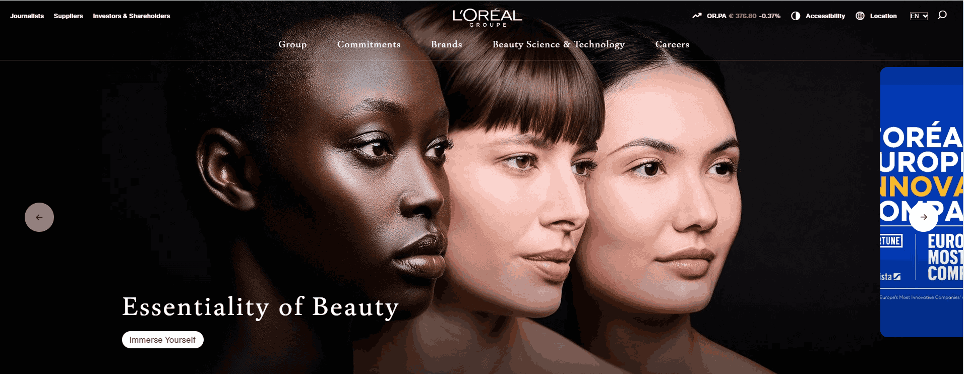 l’oréal group